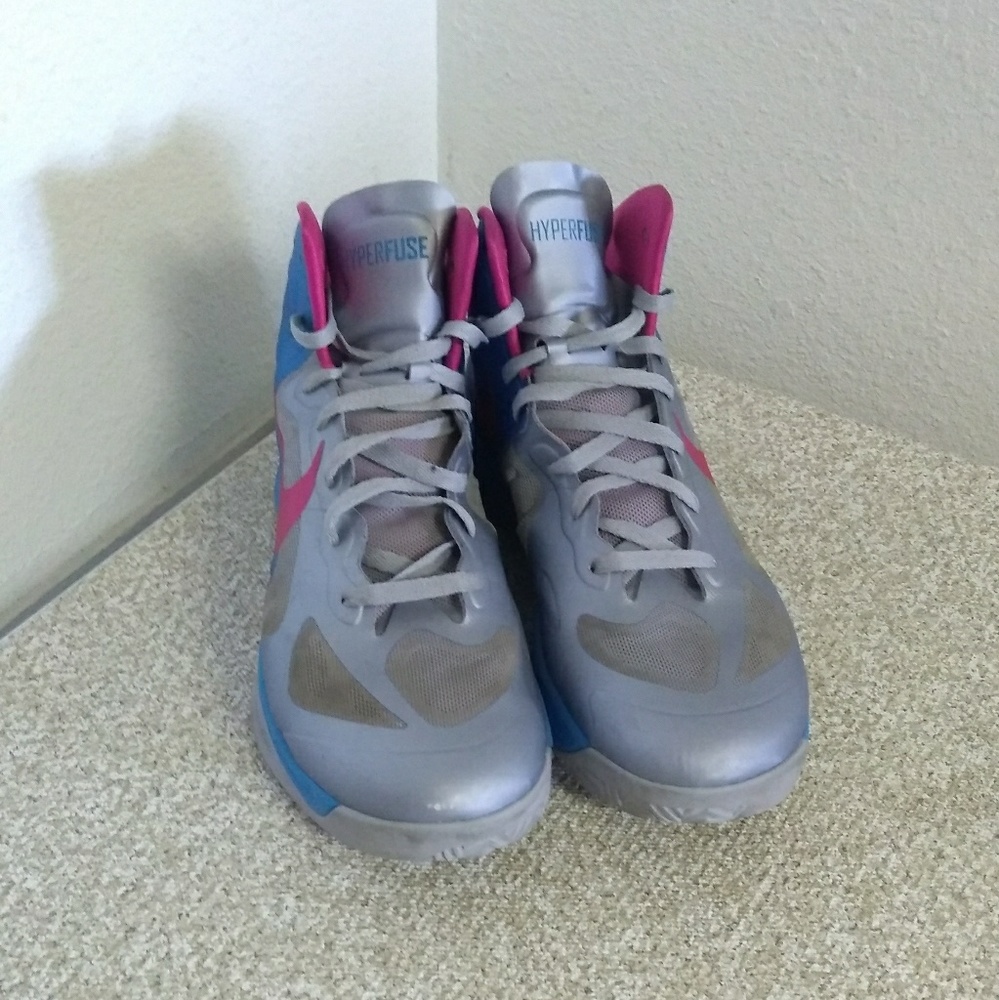 Nike Limited Series Zoom Hyperfuse Sneakers